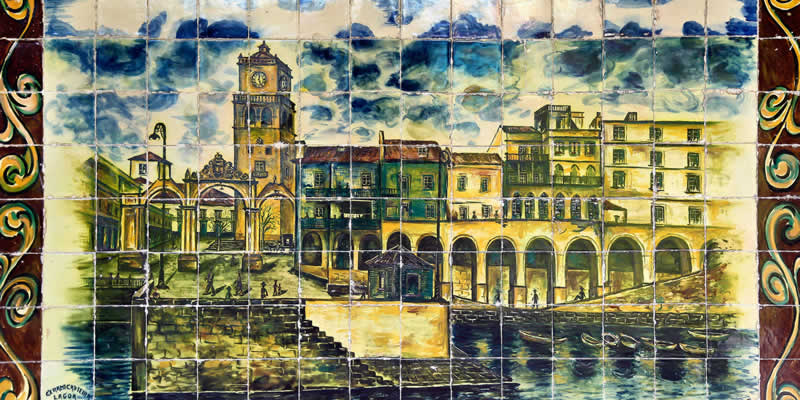 Mosaicos Distintos - Quinta da Abelheira