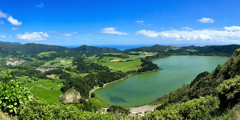 Passeio às Furnas - Quinta da Abelheira